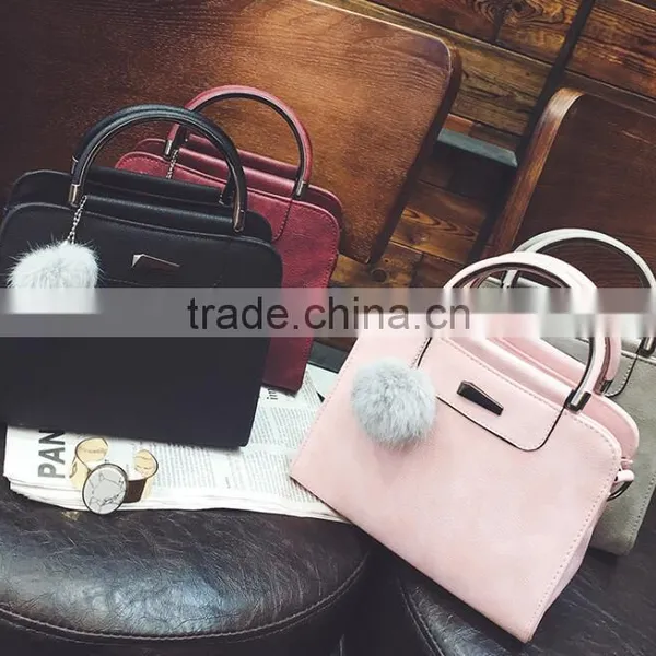 Zm35663a Fashion Boutique Women Jing Pin Leather Hand Bags photo-6