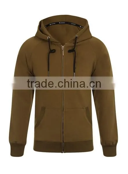 Custom Khaki Tracksuit Blank Tracksuit Wholesale Design Gym Tracksuit photo-4