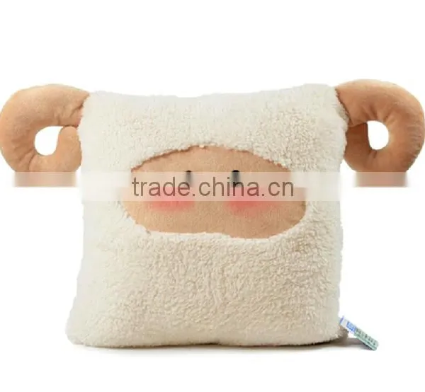 OEM Polyester Constellation Funny Custom Wholesale Sofa Emoji Cushion Pillow photo-2