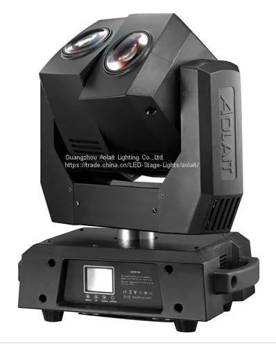 Dual Head 2R Moving Head Light（AL120S Twins）
