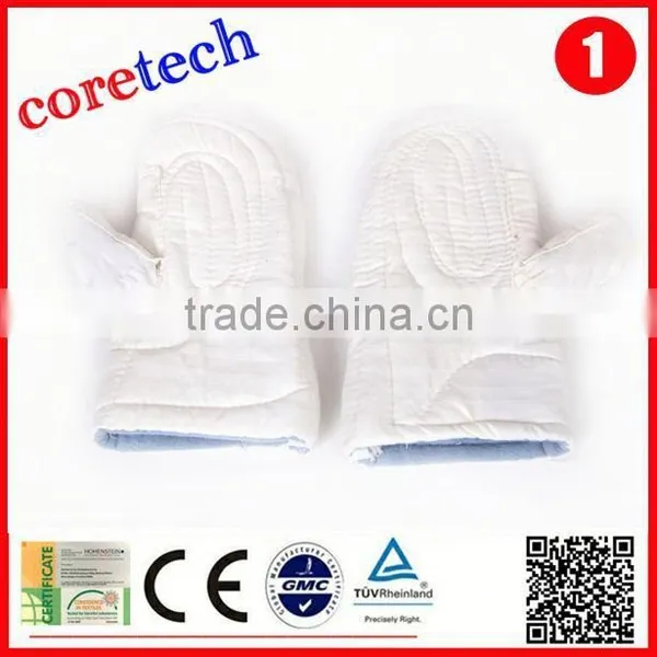 Anti-heat Soft Children Oven Mitt Factory photo-2