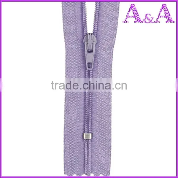 Professional Nylon Zippers for Sale With Low Price photo-5
