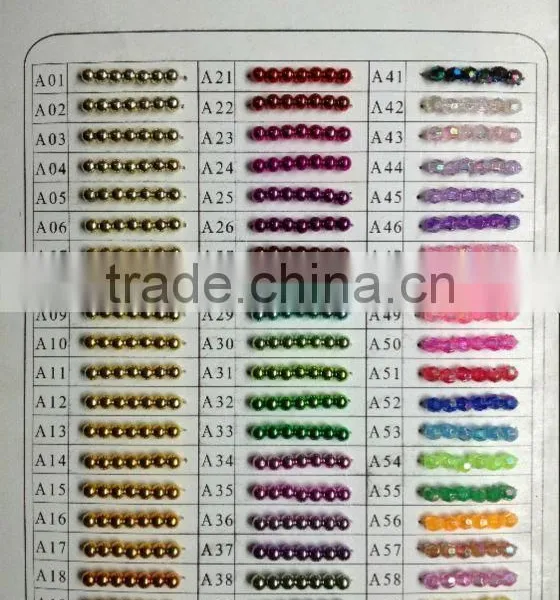 assorted colorful plastics beads
