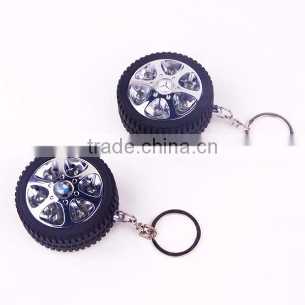 Laser Flashlight Keychains photo-2