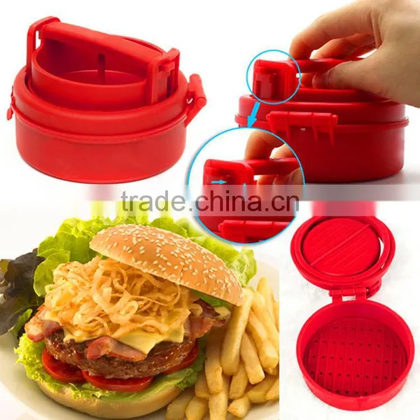 Food Grade Hamburger Patty Press Maker photo-5