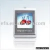 1.5" Digital Photo Frame Keychain, 1.5 Inch Picture Viewer, 1.5 Inch Digital Photo Album, 1.5 Inch Digital Album
