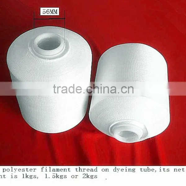 100% Spun Polyester Sewing Thread China Manufacturer photo-4