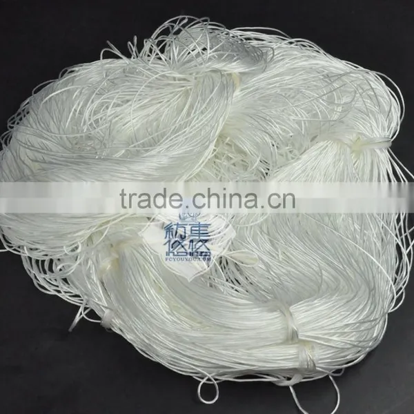 Dental Floss Thread Material Nylon Yarn 630D photo-2