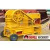 2012 Hot Selling Diesel Stone Portable Crusher photo-2