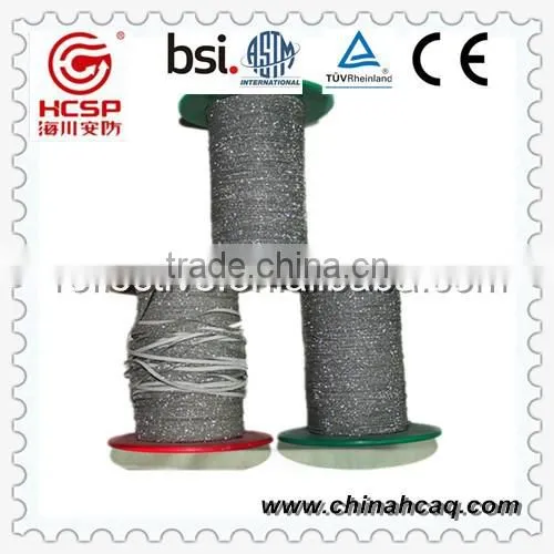 Glow in the Dark Reflective Knitting Yarn,reflective Thread for Safety photo-2