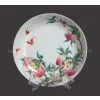 Jingdezhen Round Porcelain Decorative Plate