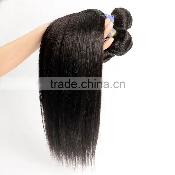 Express Straight Hair Peruvian Hair Extension, Peerless Peruvian Hair Weft photo-3