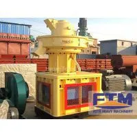 Sunflower Seed Shell Pellet 1-1.5t/h/Sunflower Seed Shell Pellet Mill For Sale