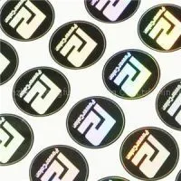 Round Stickers