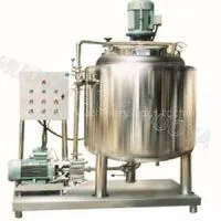 Paste Making Machine