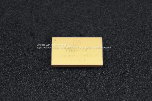 175°C 4GB Nand Flash Memory Chips Used Thick Film Technology