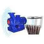 Easy Install Horizontal Single Stage Centrifugal Pump For Fluid Delivery