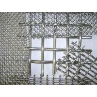 Petroleum Crimped Mesh
