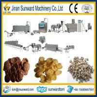 Hot Selling Corn Chips Production Line With CE