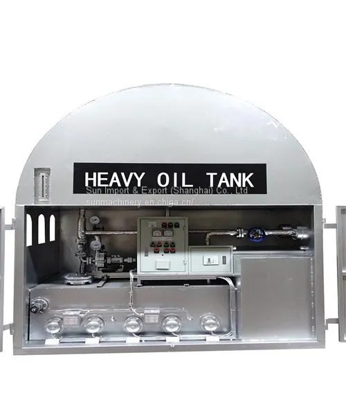 Heavy Oil Heating Tank photo-3