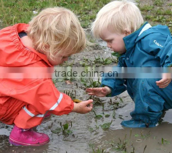 Foldable Crane Sports Wear/football Wear for Children