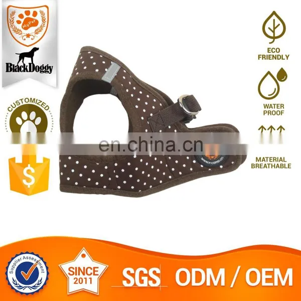 Custom-made Breathable Material Dog Cooling Vest Harness photo-5