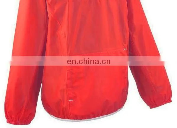 New Arrival Summer Breathable Sports Jacket With Pocket photo-2