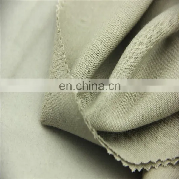 70/30 Viscose Rayon Linen Solid Fabric photo-4