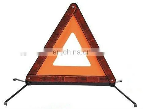 Economic Safety Kit Warning Triangle photo-3