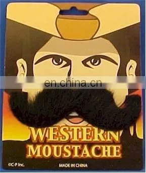 Hippie Porkchops Fake Moustache FGM-0360 photo-2