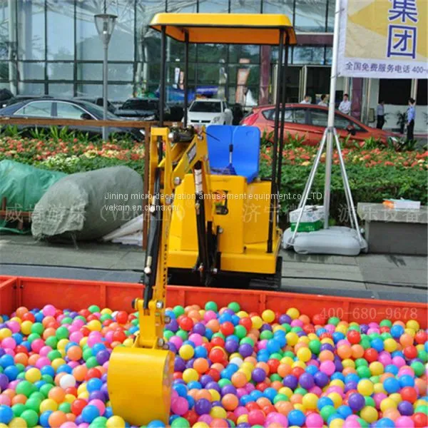 Children Excavator photo-5