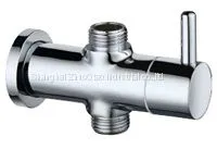 Chromed Shower Diverter
