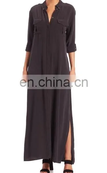 Latest Long Lady Shirt Design photo-2