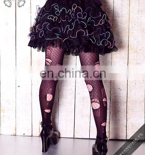 Layered Tutu Petticoat Puffed Mini Skirt photo-3