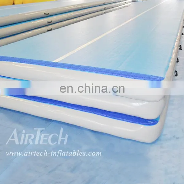 Best Sell Inflatable Air Track for Sale Inflatable Air Tumbles Track Inflatable Gymnastics Mats photo-3