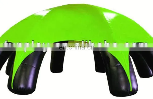 HI Popular Inflatable Advertising Tent With Rooms, Outdoor Party Tent for Sale photo-6