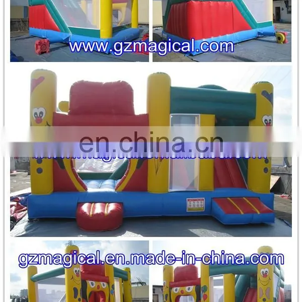 Inflatable Pirate Bouncer/bouncy Castle Toy photo-3