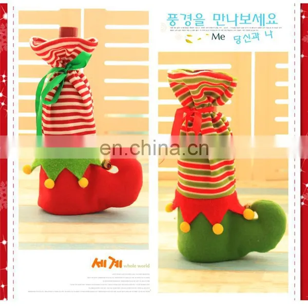Sublimation Christmas Santa Socks Christmas Socks Decorative Christmas Stocking photo-4