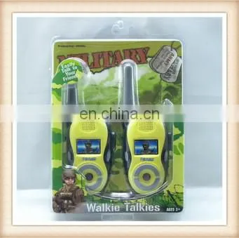 New Product Interphone Toys Plastic Kids Interphone Toys