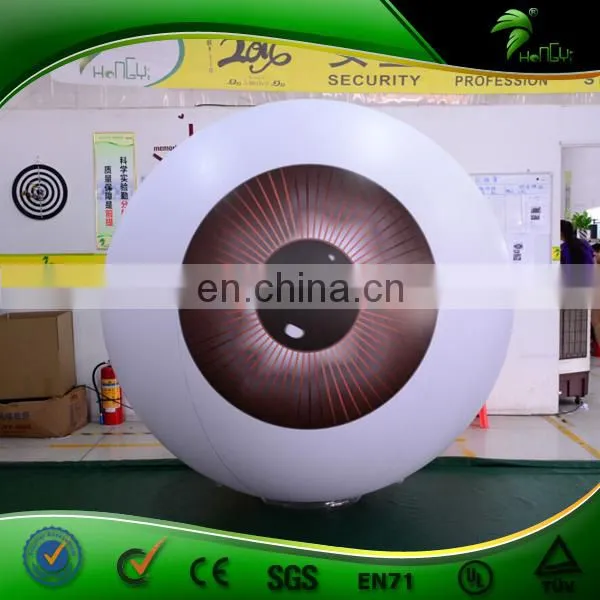 Hot Sale Inflatable Joyshaker Bottle Ball/ Eye Balloon With 3 D Effect, Light Helium Balloon for Event photo-3
