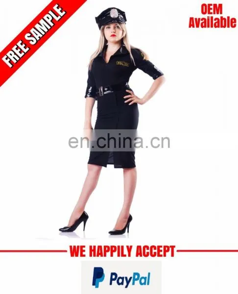New Style Security Guard Uniform Manufacturer