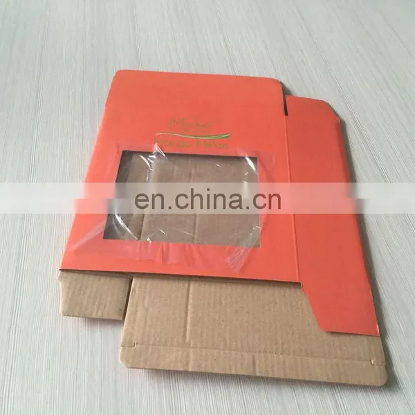 Nice Design Custom Printed Logo Package for Hair Extensions,virgin Hair Packaging Box,custom Hair Extension Boxes photo-3