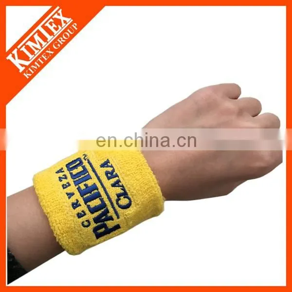 Wholesale Custom Terry Sports Sweatband photo-5