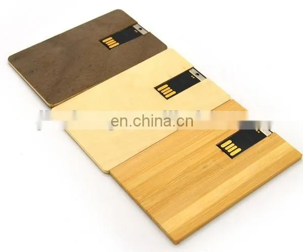 High End Business Credit Card Usb Flash Drive Cheap Wholesale photo-3