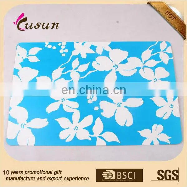 Custom Printed Plastic pp Placemat photo-5