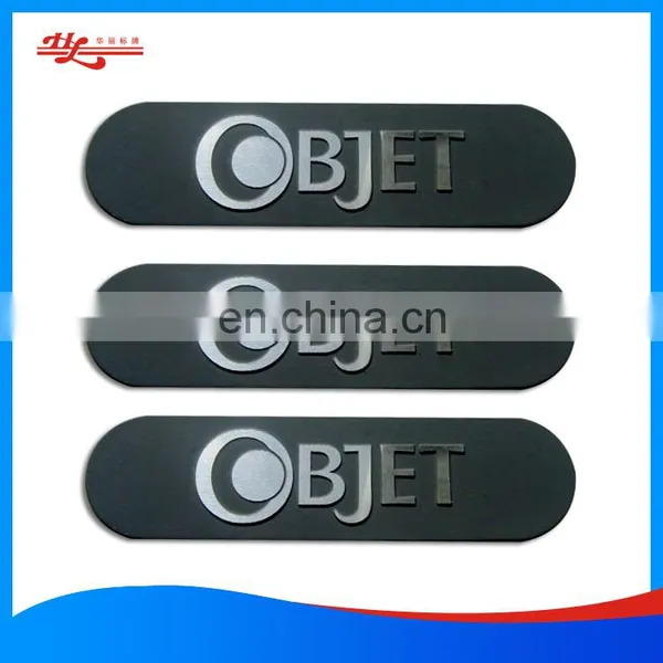 ABS Plastic Nameplate photo-2