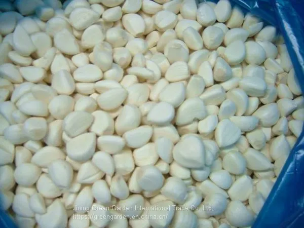 Frozen Peeled Garlic Cloves photo-3