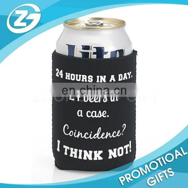Custom Printing Thermal Insulated Neoprene Beer Can Sleeve photo-2