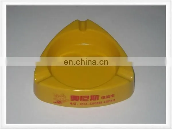 Melamine Different Kinds Triangle Dubai Ashtray photo-5