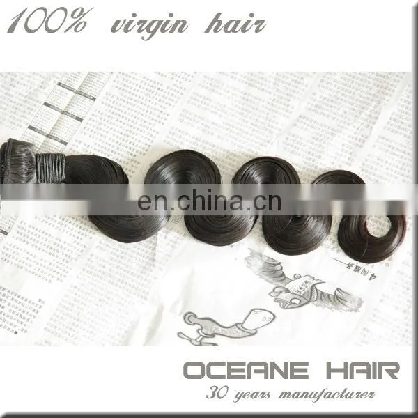Fashional Full Cuticle Thick Cheap Unprocessed Armenian Virgin Hair photo-3